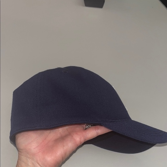 Dallas Cowboys NFL youth Navy Blue Cap with Silver 'D'/ preowned - Picture 5 of 6